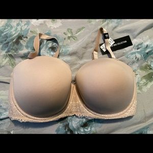 Torrid Multi-Way Bra (42DD)